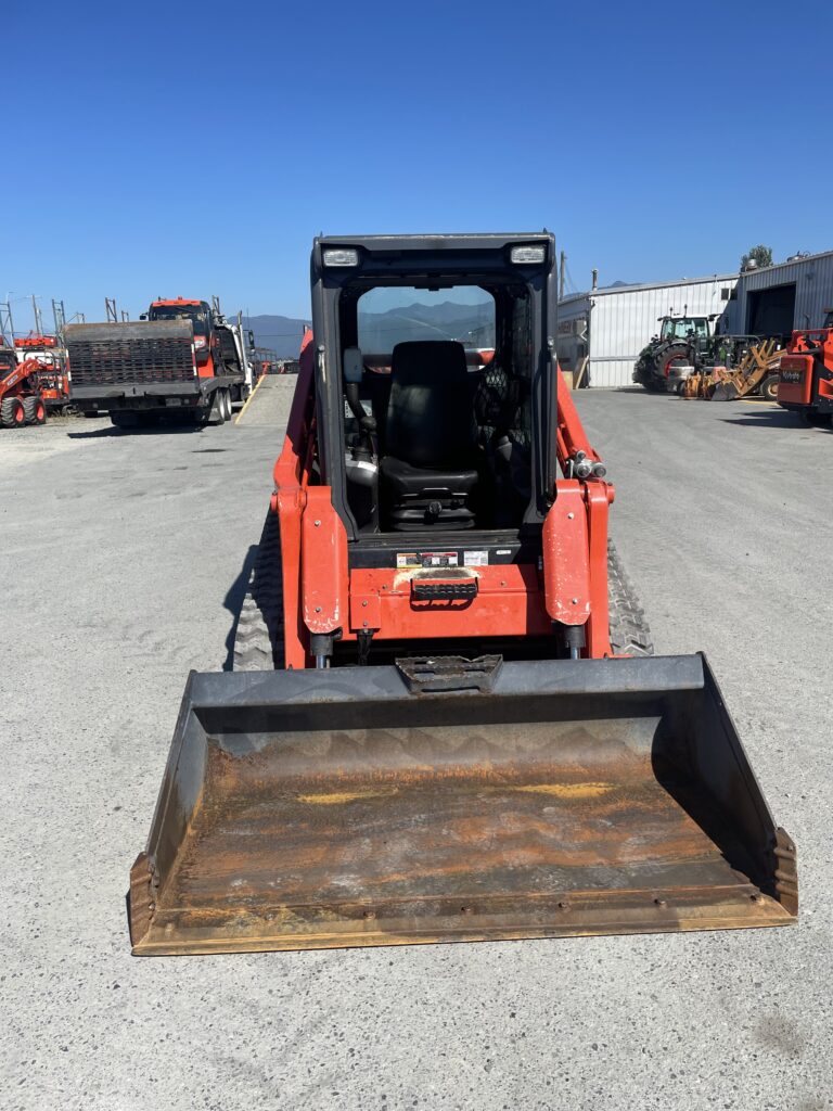 Used 2023 Kubota SVL75-2 Track Loader 3