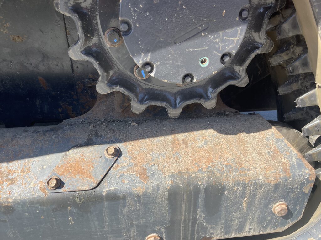 Used 2023 Kubota SVL75-2 Track Loader 9