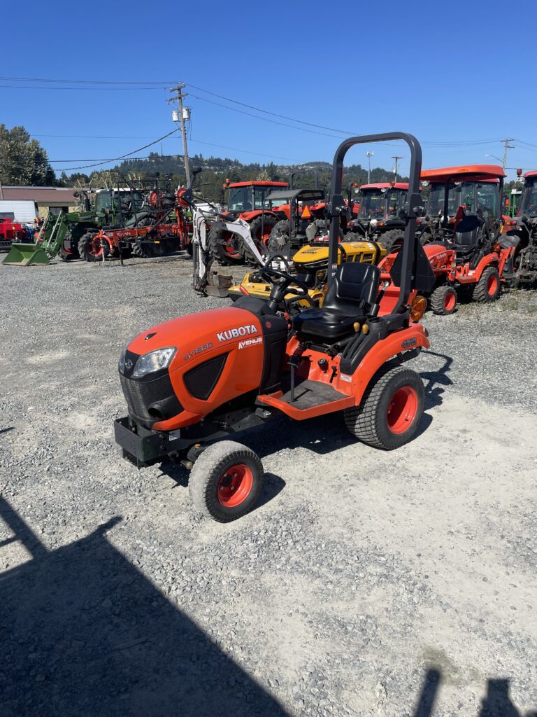 2020 Kubota BX1880 Tractor