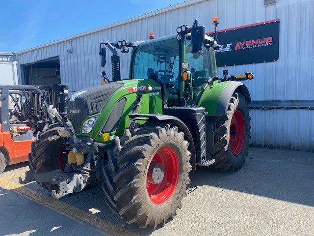 2022 Fendt 716G6 Profi Plus with FendtOne Cab - Vario Transmission