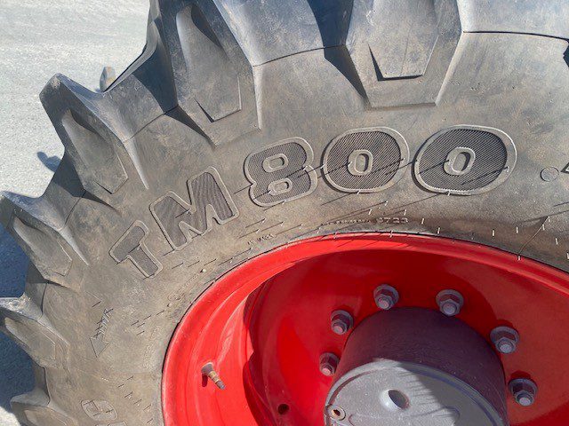 2022 Fendt 716G6 Profi Plus with FendtOne Cab - Vario Transmission 9