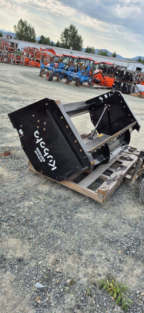 Kubota Snow Pusher 96