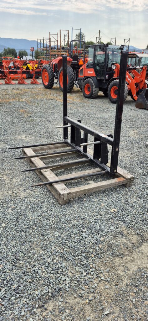 Land Pride Bale Spear