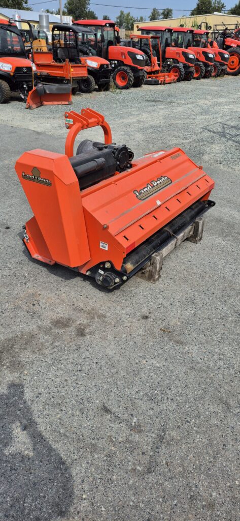 Land Pride Flail Mower