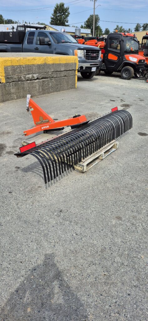 Land Pride Landscape Rake