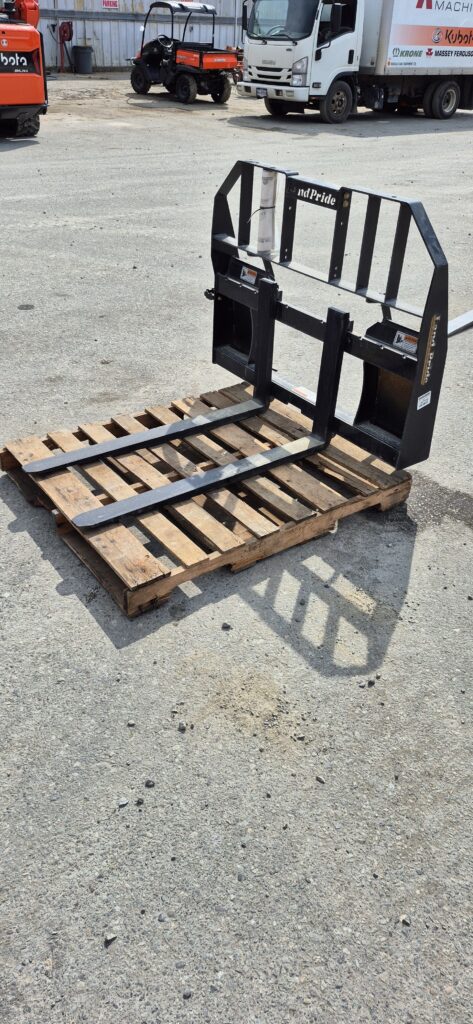 Land Pride Pallet Fork