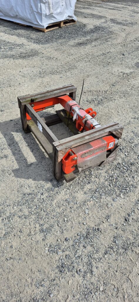 Land Pride Quick Hicth