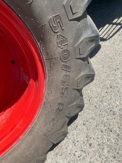 2022 Fendt 716G6 Profi Plus with FendtOne Cab - Vario Transmission 11