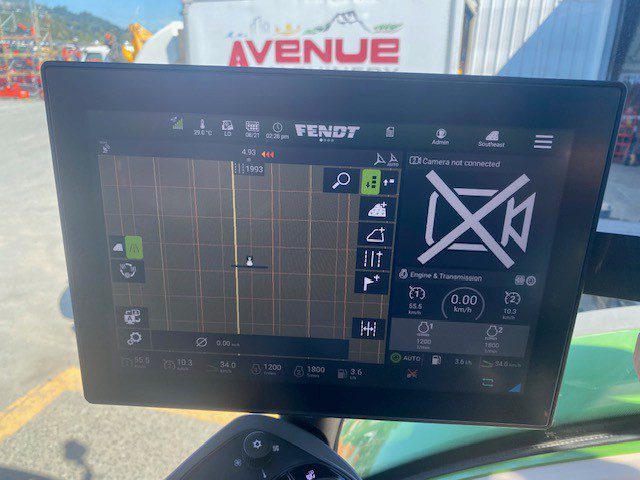 2022 Fendt 716G6 Profi Plus with FendtOne Cab - Vario Transmission 14