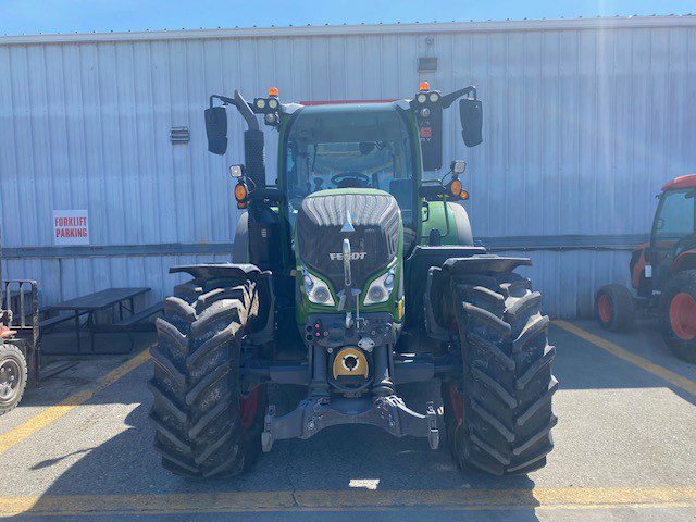 2022 Fendt 716G6 Profi Plus with FendtOne Cab - Vario Transmission 1