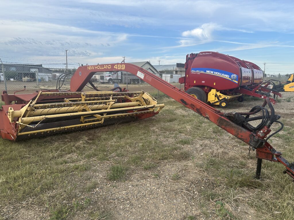1998 New Holland 499 Haybine