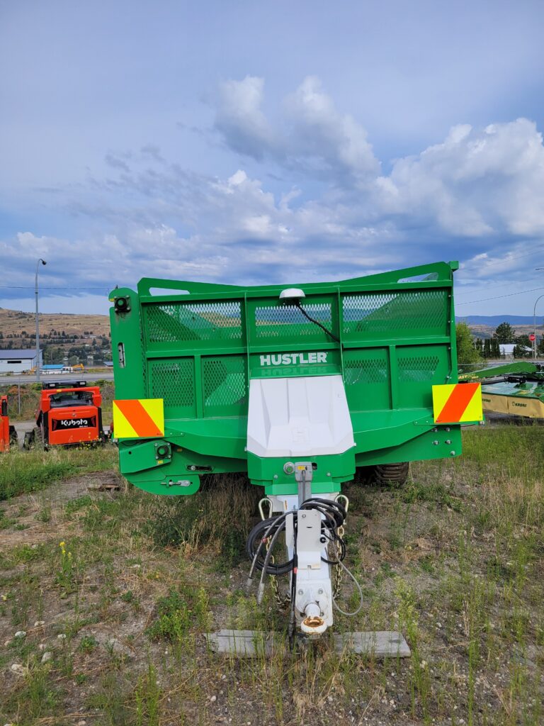 2022 Hustler RX178 7