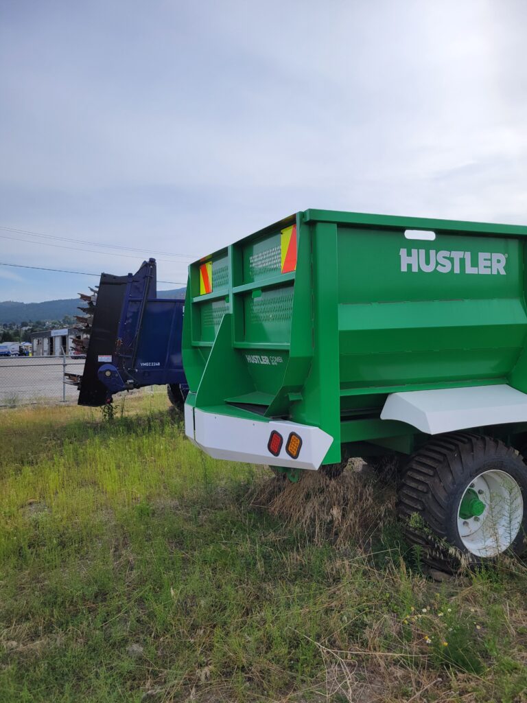 2022 Hustler RX178 2