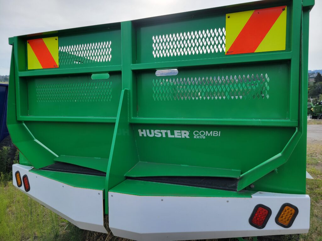 2022 Hustler RX178 3