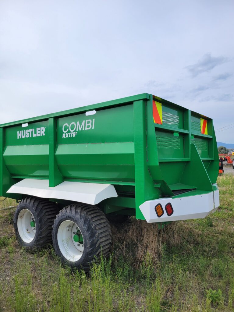 2022 Hustler RX178 4