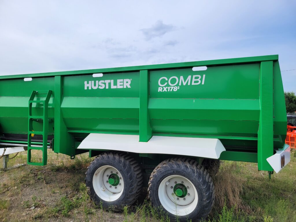 2022 Hustler RX178 5