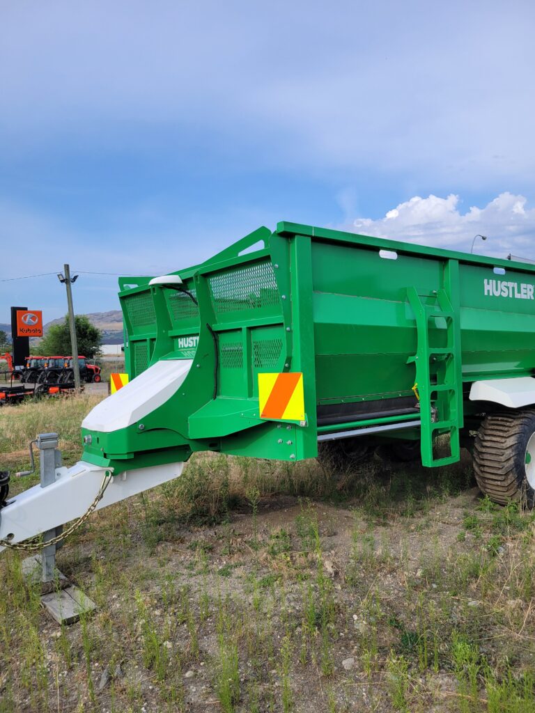 2022 Hustler RX178 6