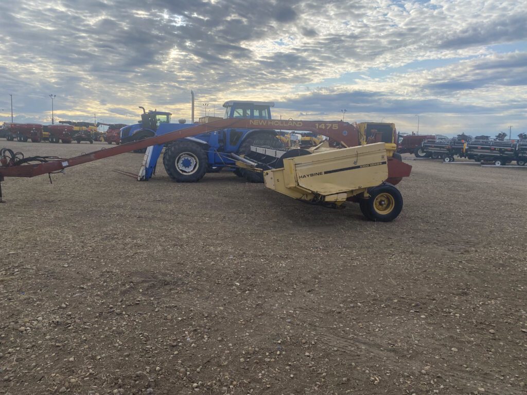 1998 New Holland 1475 Mower Conditioner 2