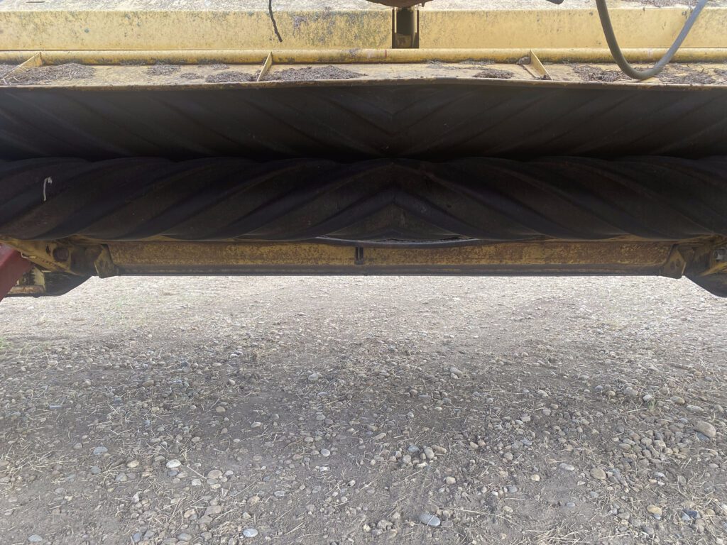 1998 New Holland 1475 Mower Conditioner 4