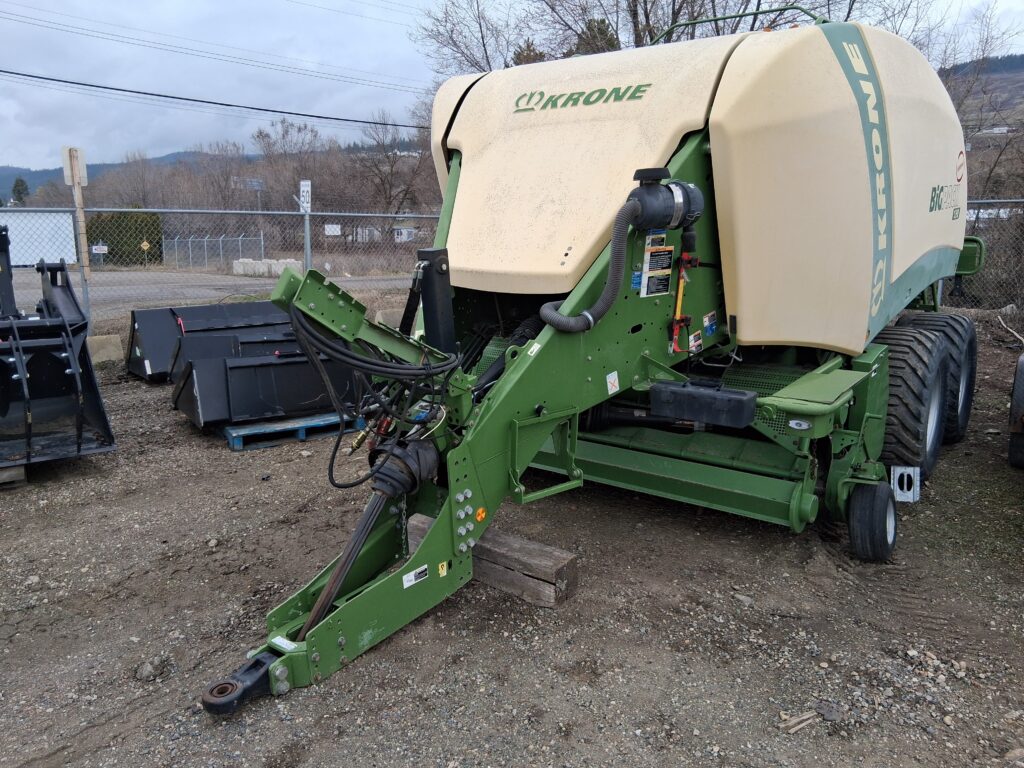 2016 Krone BP1290 Large Square Baler
