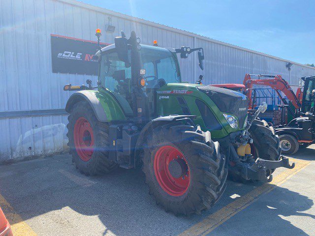 2022 Fendt 716G6 Profi Plus with FendtOne Cab - Vario Transmission 2