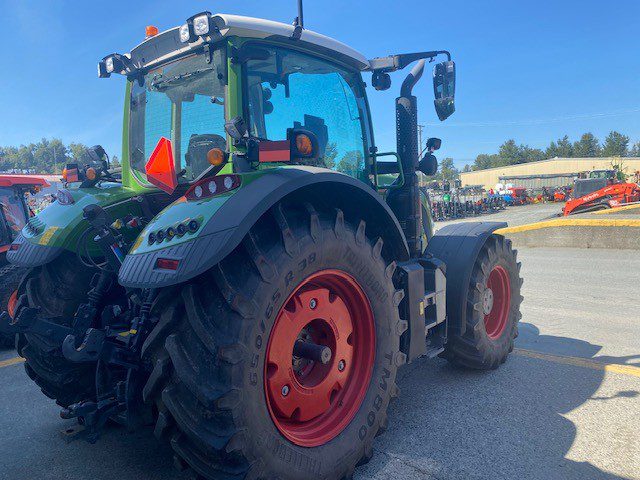 2022 Fendt 716G6 Profi Plus with FendtOne Cab - Vario Transmission 3