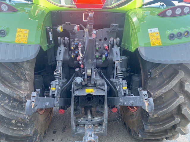 2022 Fendt 716G6 Profi Plus with FendtOne Cab - Vario Transmission 4