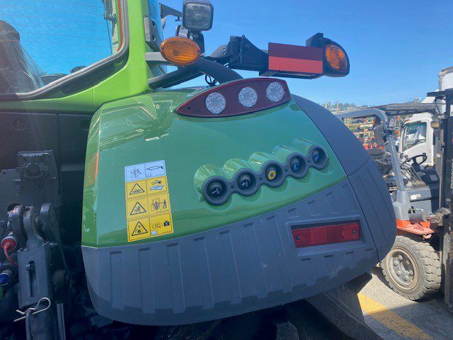 2022 Fendt 716G6 Profi Plus with FendtOne Cab - Vario Transmission 5