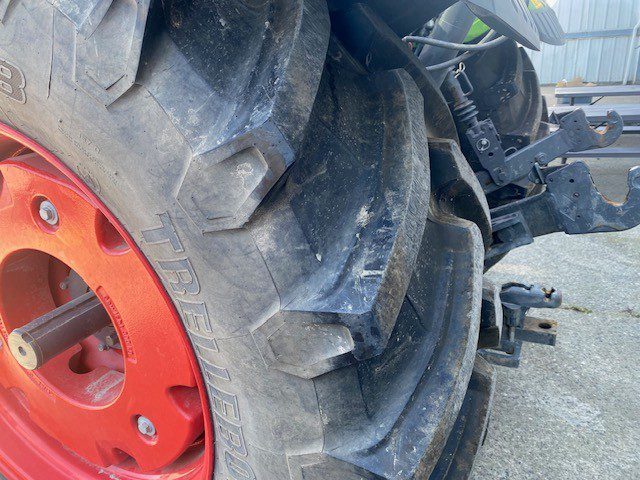 2022 Fendt 716G6 Profi Plus with FendtOne Cab - Vario Transmission 7