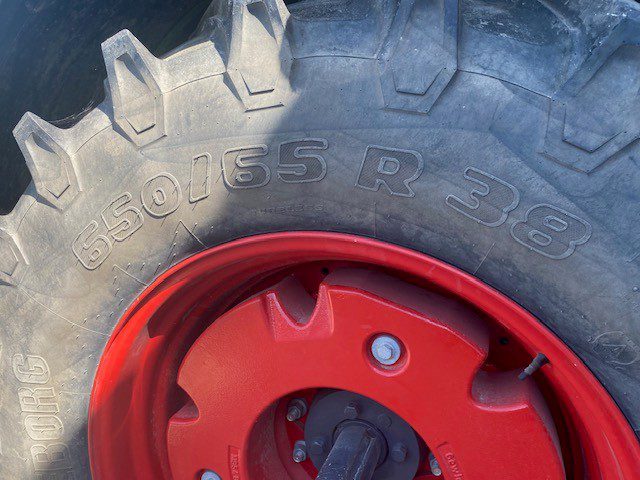 2022 Fendt 716G6 Profi Plus with FendtOne Cab - Vario Transmission 8