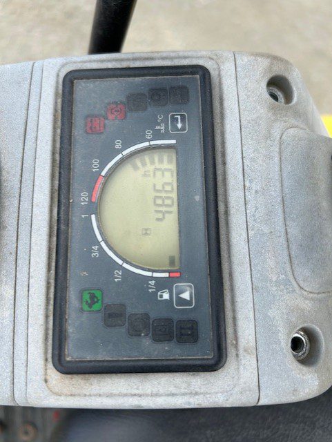 2019 Wacker Neuson EZ17 mini excavator 5