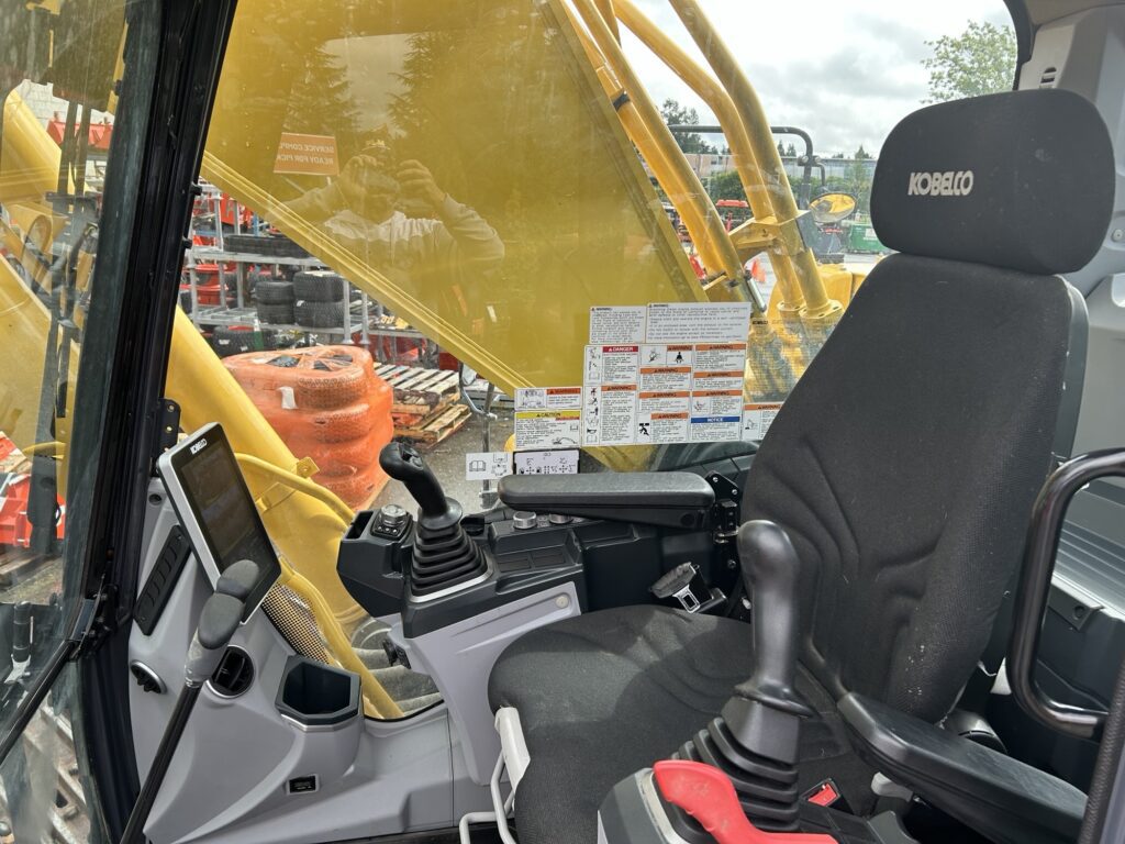 2024 KOBELCO SK350SRLC-11 5