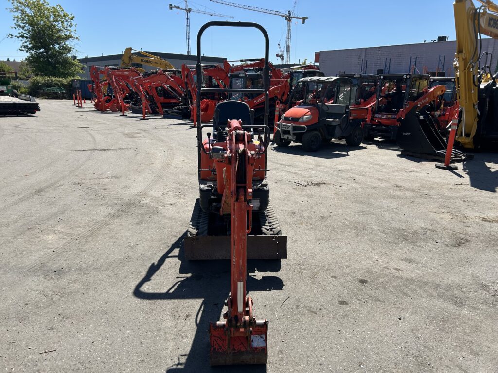 2020 KUBOTA K008-3 2