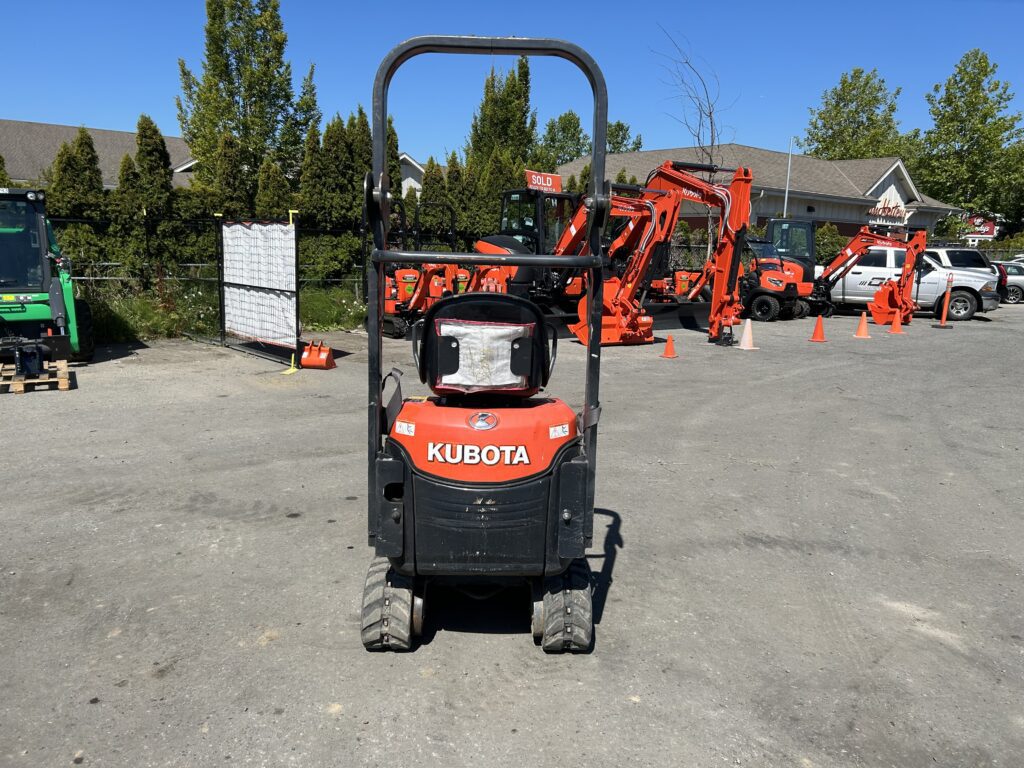 2020 KUBOTA K008-3 3