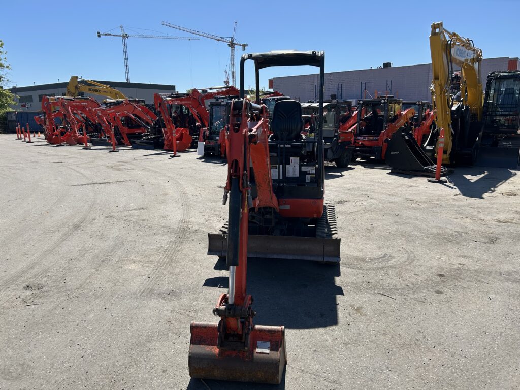 2020 KUBOTA KX018-4H 3