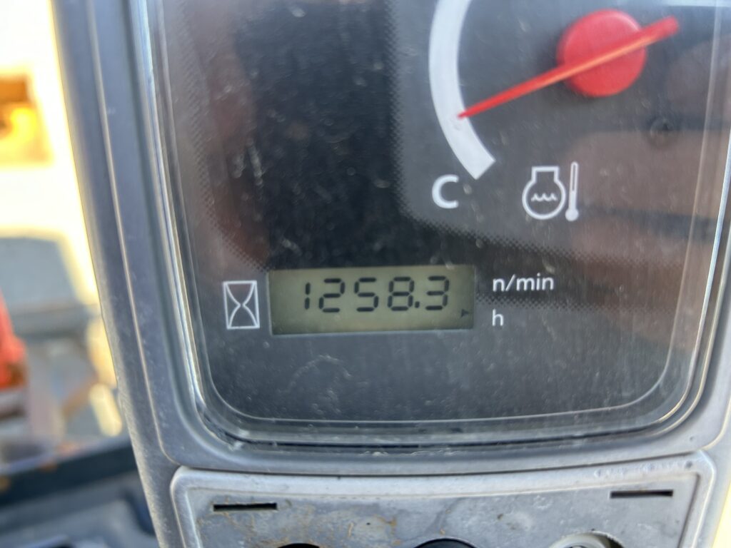 2020 KUBOTA KX018-4H 4