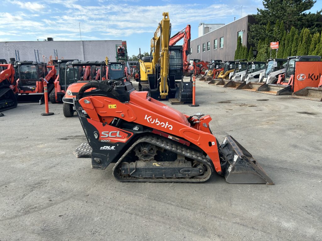 2022 KUBOTA SCL1000