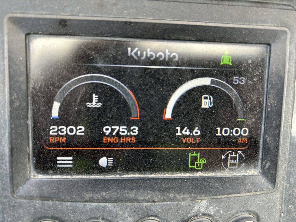 2022 KUBOTA SCL1000 4