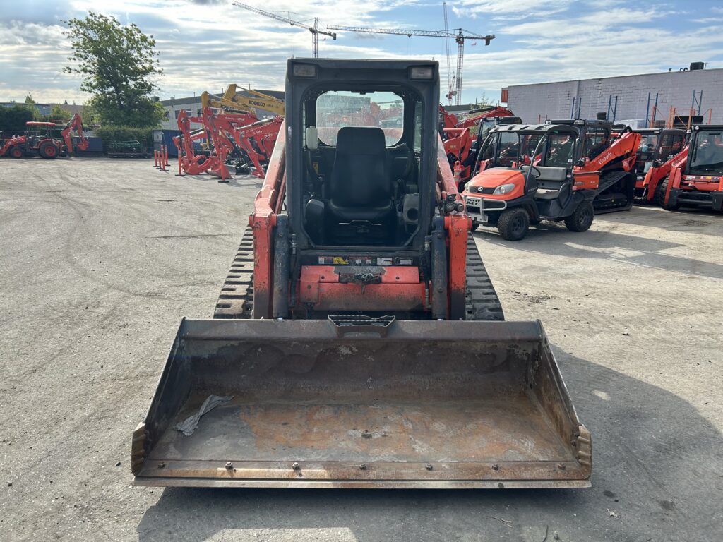 2011 KUBOTA SVL90 3