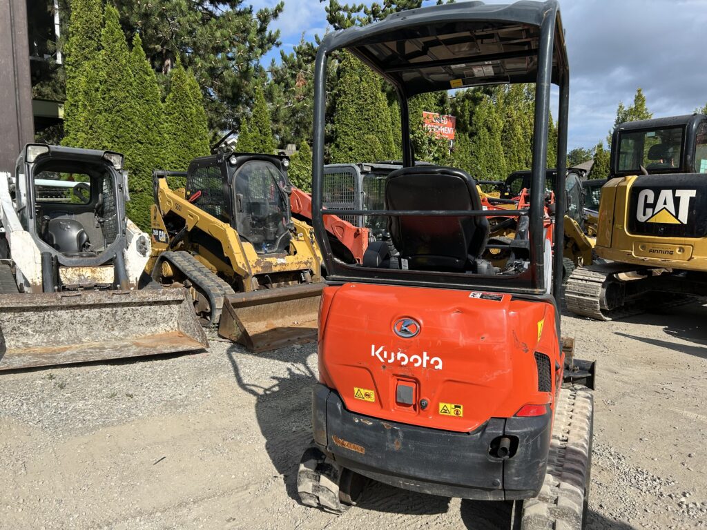 2022 KUBOTA KX018-4 3