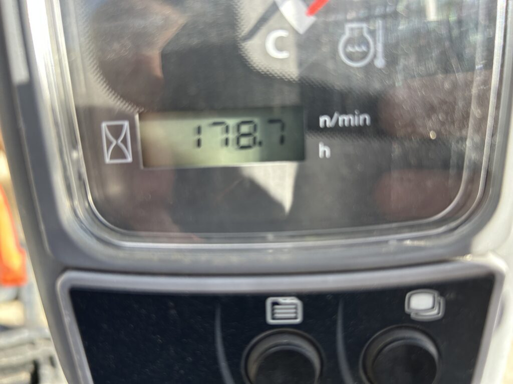 2022 KUBOTA KX018-4 4