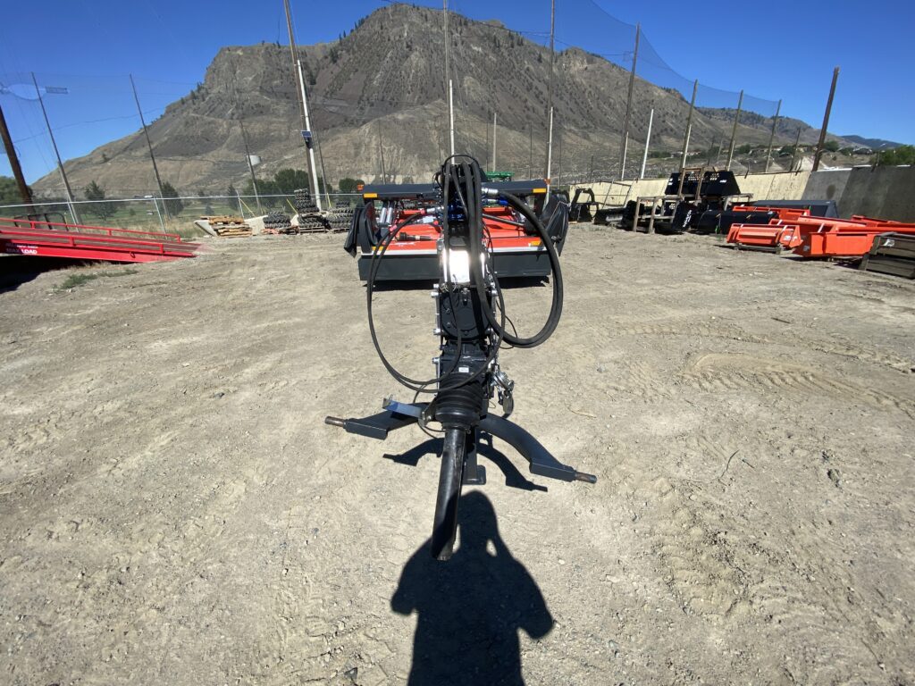 2020 Kubota DMC8536 Disc Mower 7