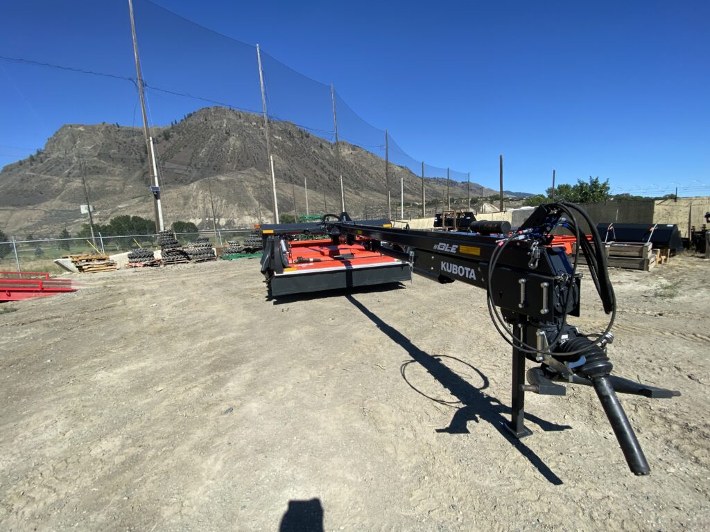 2020 Kubota DMC8536 Disc Mower