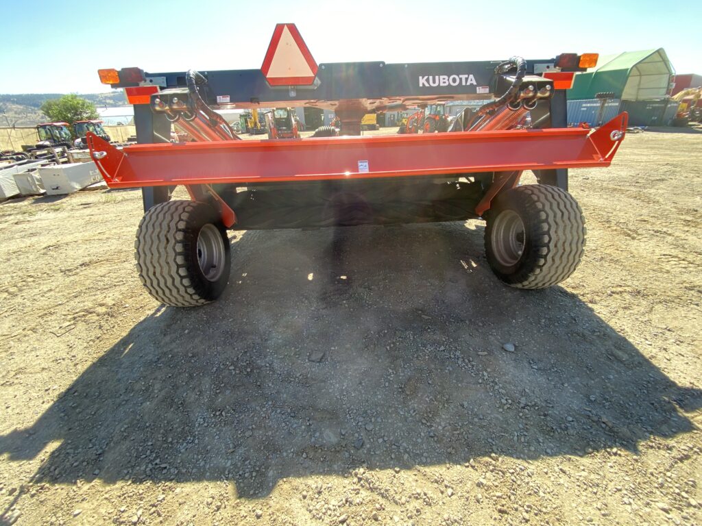 2020 Kubota DMC8536 Disc Mower 2