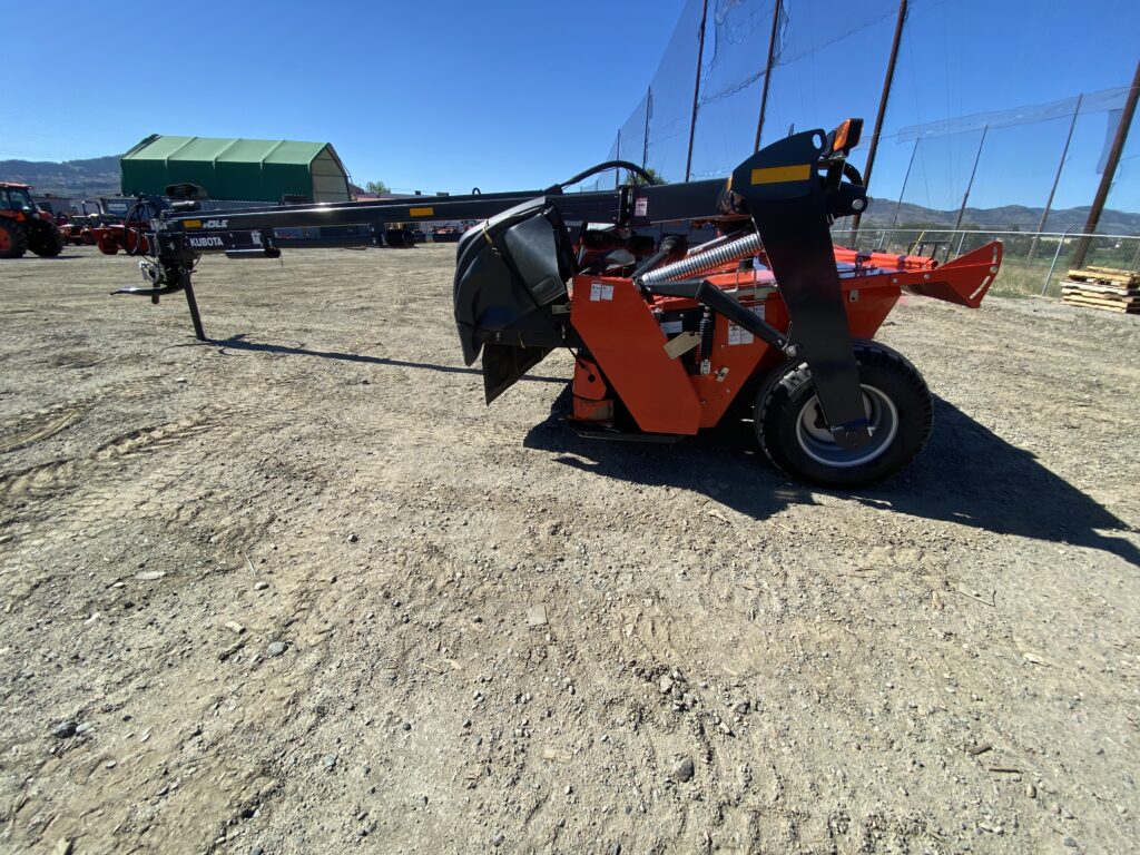 2020 Kubota DMC8536 Disc Mower 4