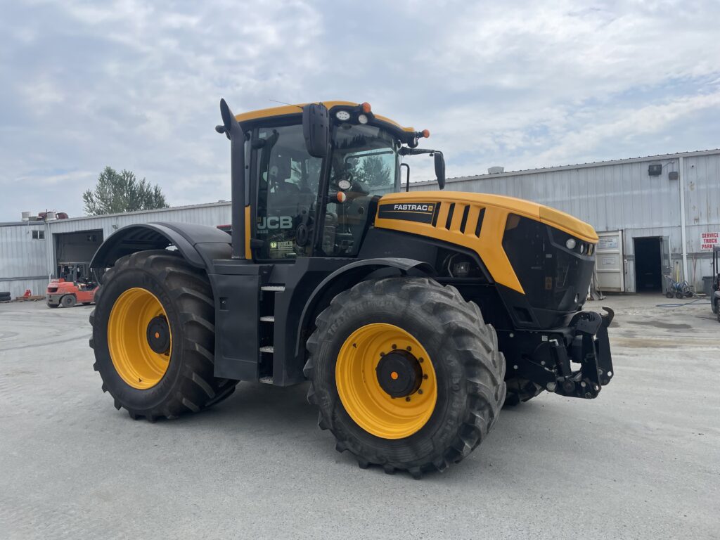 2018 JCB 8330 FastTrac