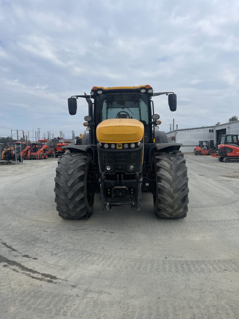 2016 JCB 8330 Fast Trac 4