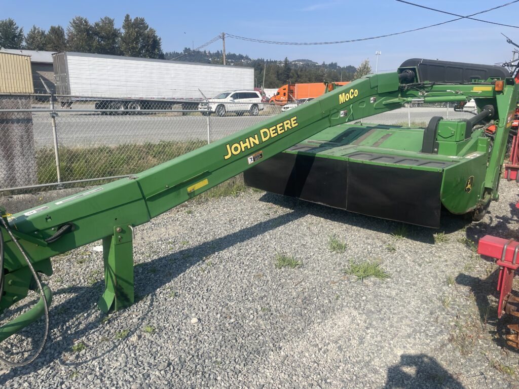 John Deere 730 Mower conditioner