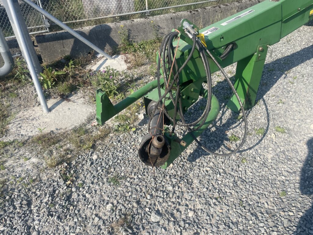 John Deere 730 Mower conditioner 3