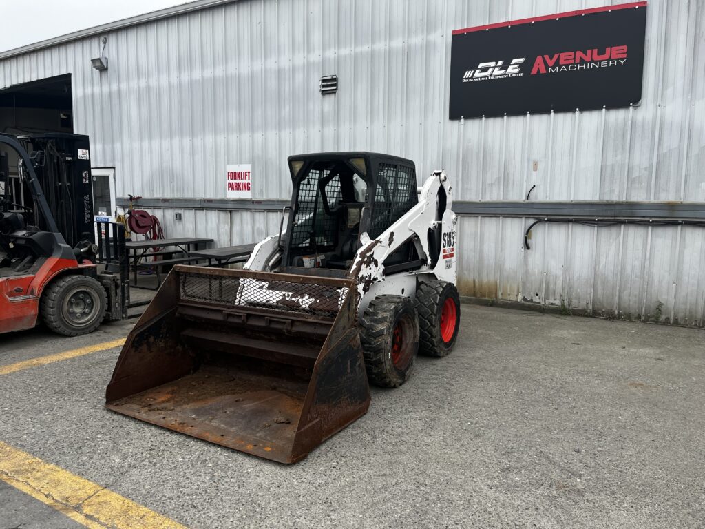 Bobcat S185 Skid Steer